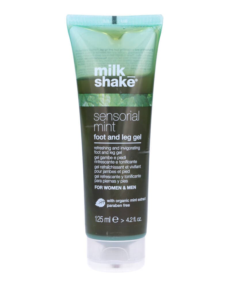 Milk Shake Sensorial Mint Foot And Leg Gel 125 ml