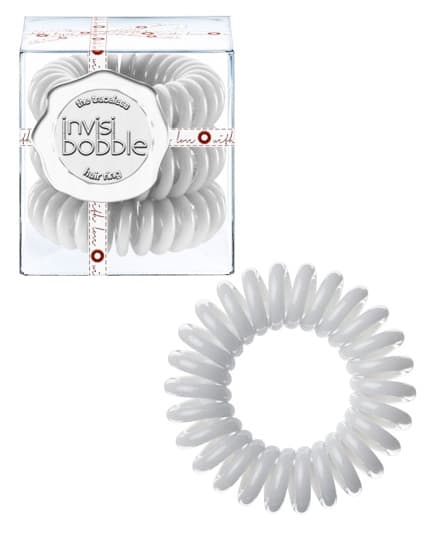 Invisibobble Grey - Foggy Nights 3 stk.