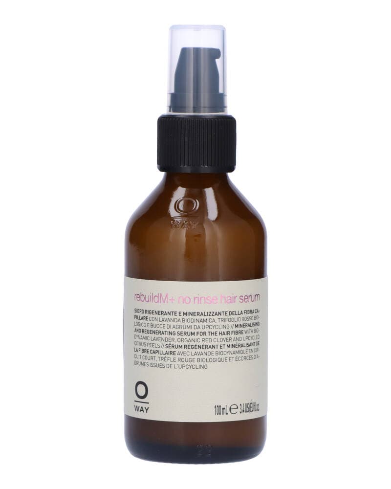 Oway RebuildM+ No Rinse Hair Serum 100 ml