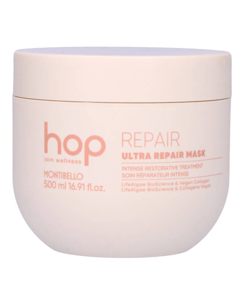 Montibello Hop Ultra Repair Mask 500 ml