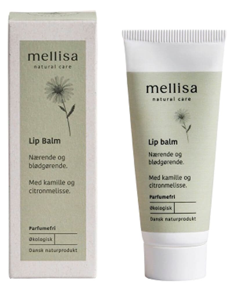 Mellisa Lip Balm 15 ml