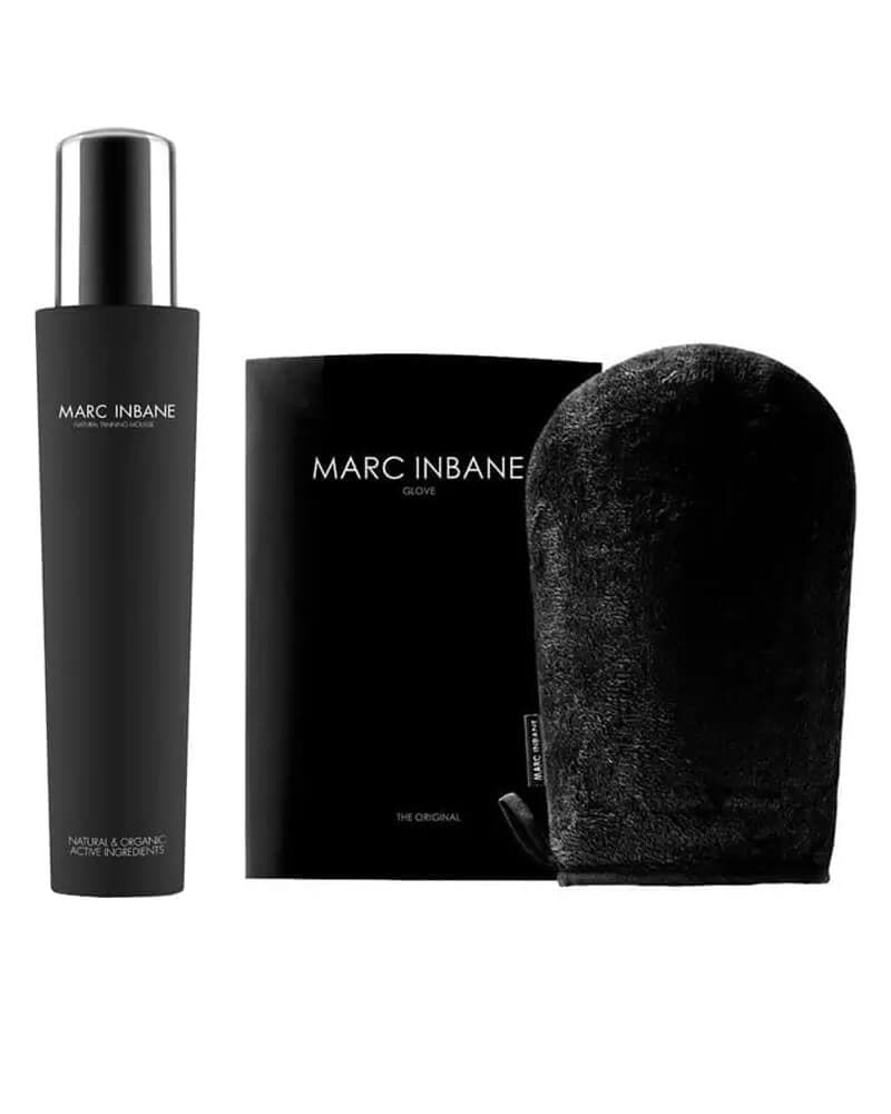 Marc Inbane L"'éclat Du Soleil Natural Tanning Mousse & Applicator Mitt 150 ml