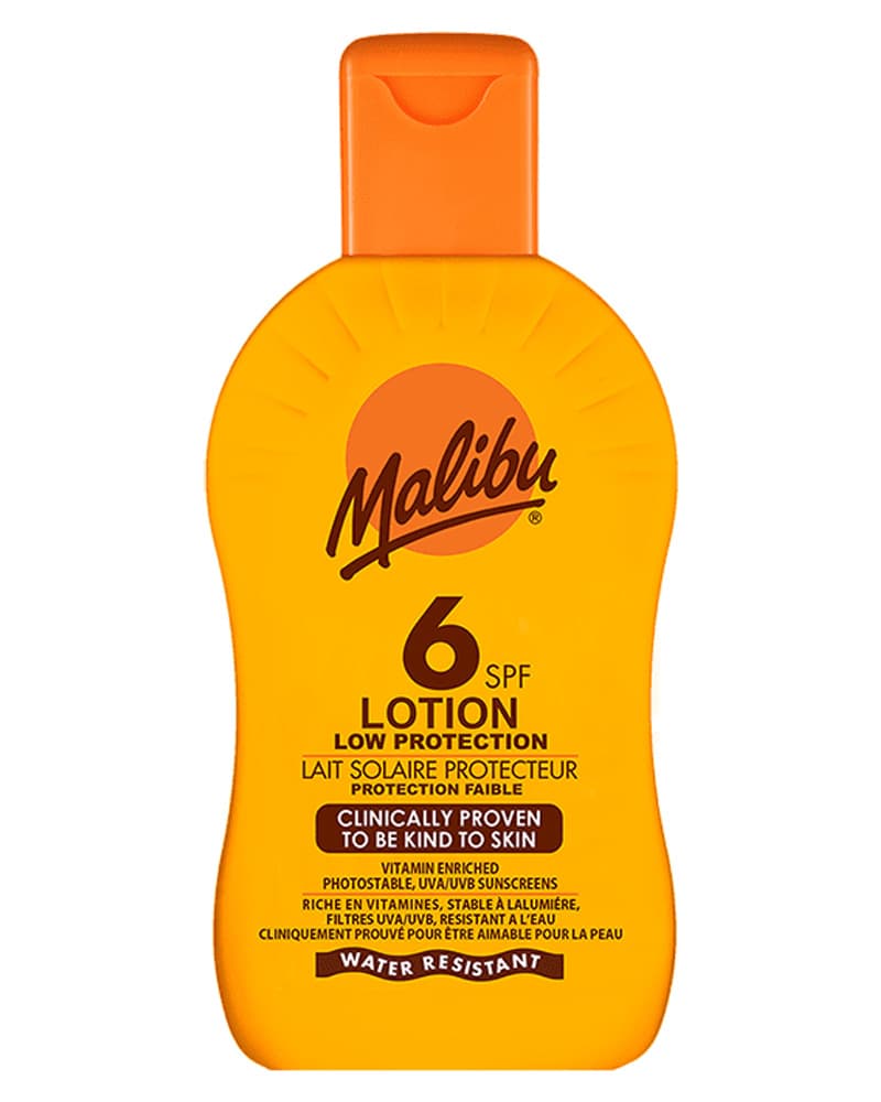 Malibu Sun Lotion SPF 6 200 ml