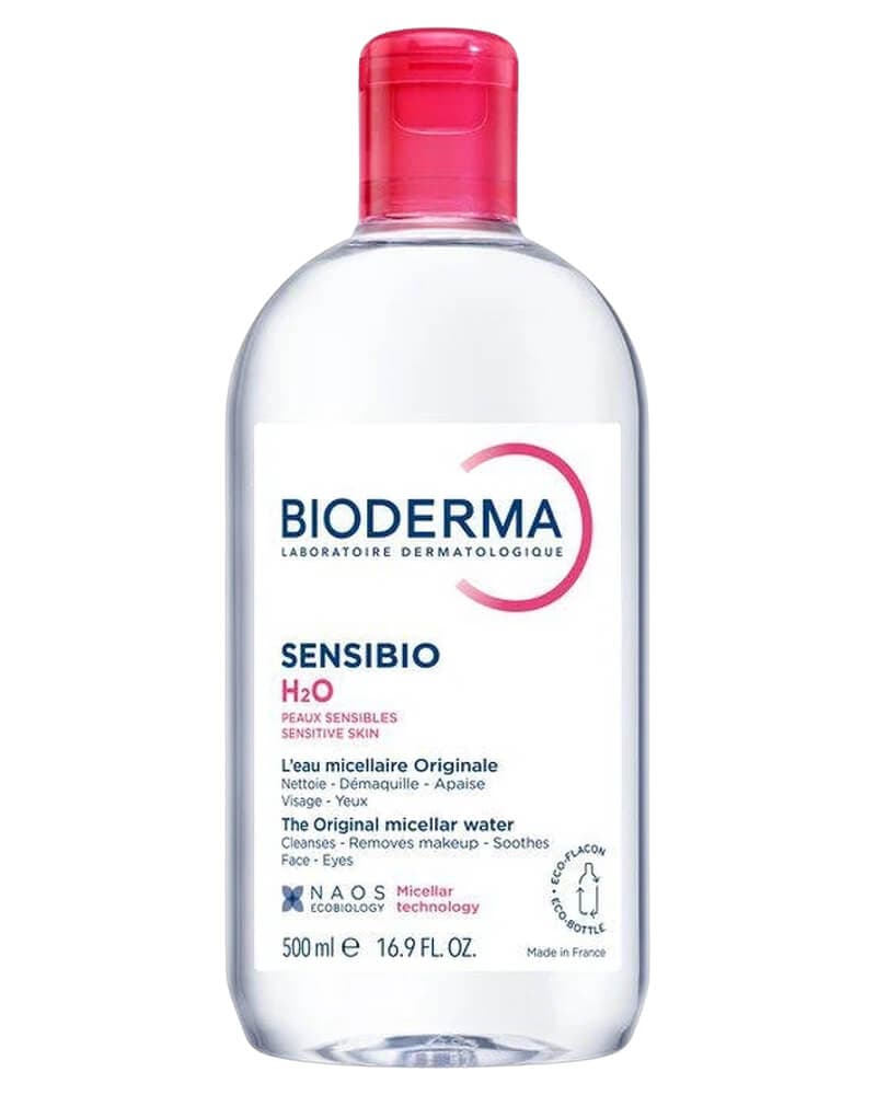 BioDerma Sensibio H2O 500 ml