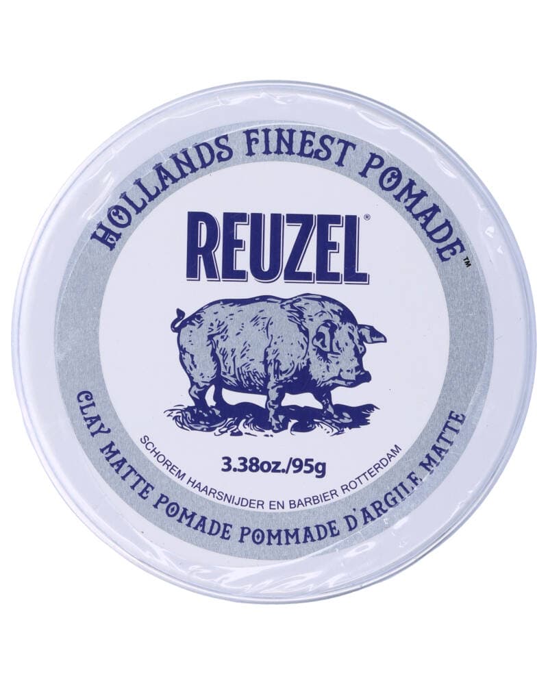 Reuzel Clay Matte Pomade 95 g