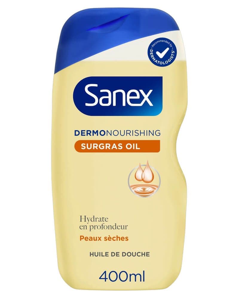 Sanex Dermo Nourishing Shower Oil 400 ml