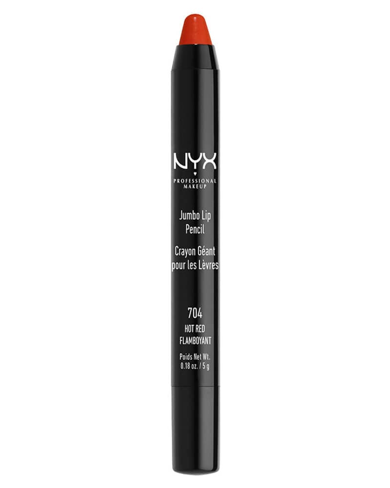 NYX Jumbo Lip Pencil Hot Red 704 5 g