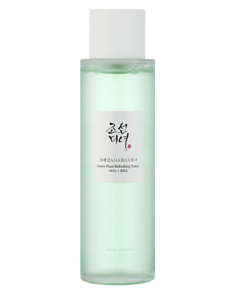 Beauty Of Joseon Green Plum ing Toner AHA & BHA 150 ml