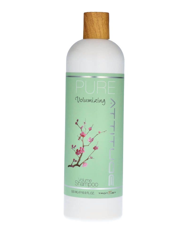 Trontveit Pure Attitude Shampoo (U) 500 ml