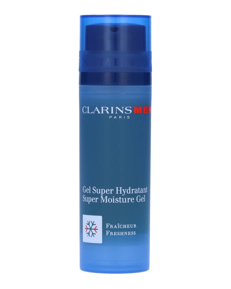 Clarins Men Super Moisture Gel 50 ml