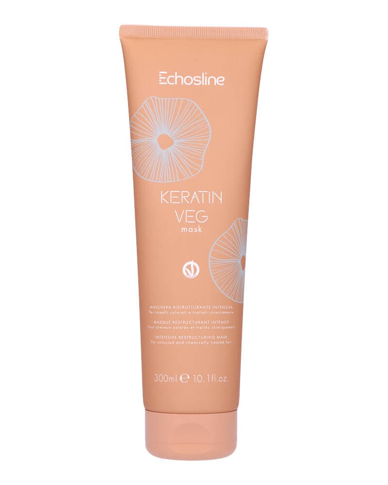 Echosline Keratin Veg Mask 300 ml