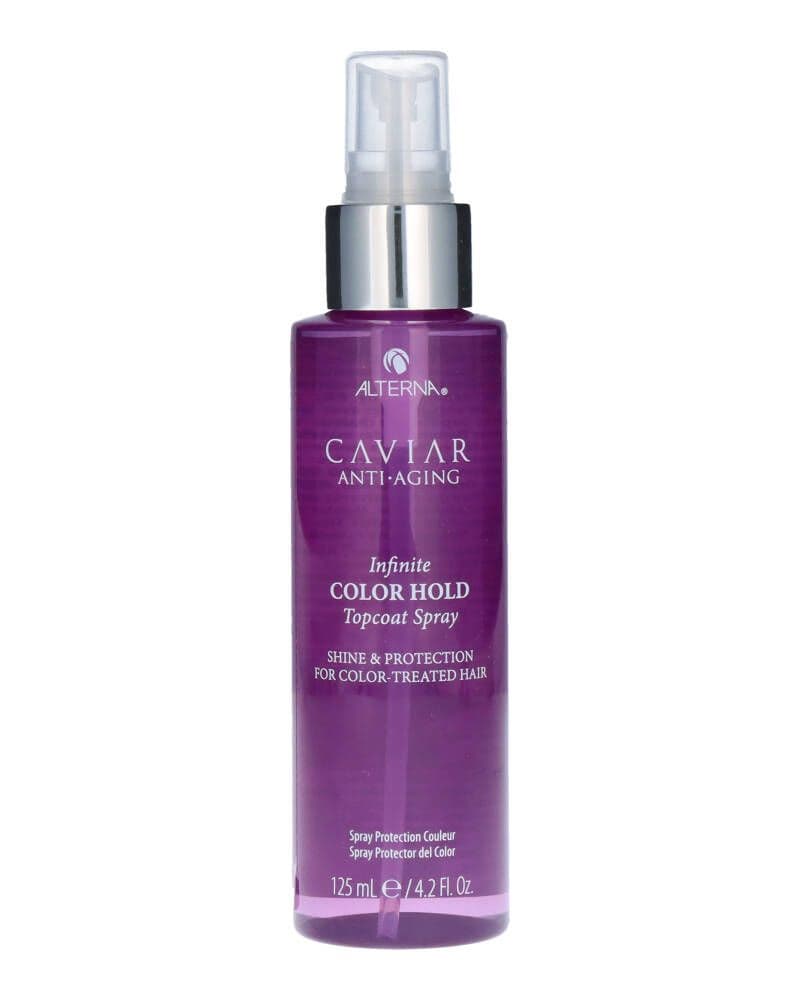 Alterna Caviar Infinite Color Hold Topcoat Spray 125 ml