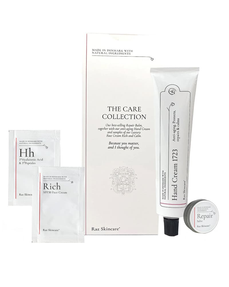 Raz Skincare The Care Collection 96 ml