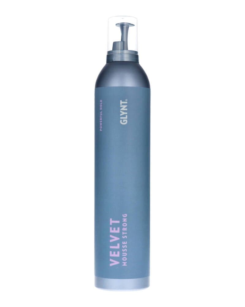 Glynt Velvet Mousse Strong (U) 500 ml
