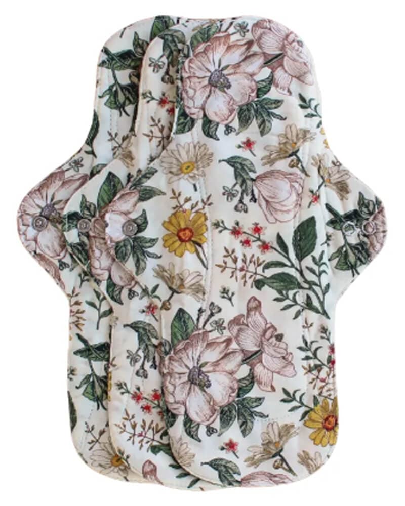 Women"'s Place Efterfødselsbind Flower XL 3 stk.