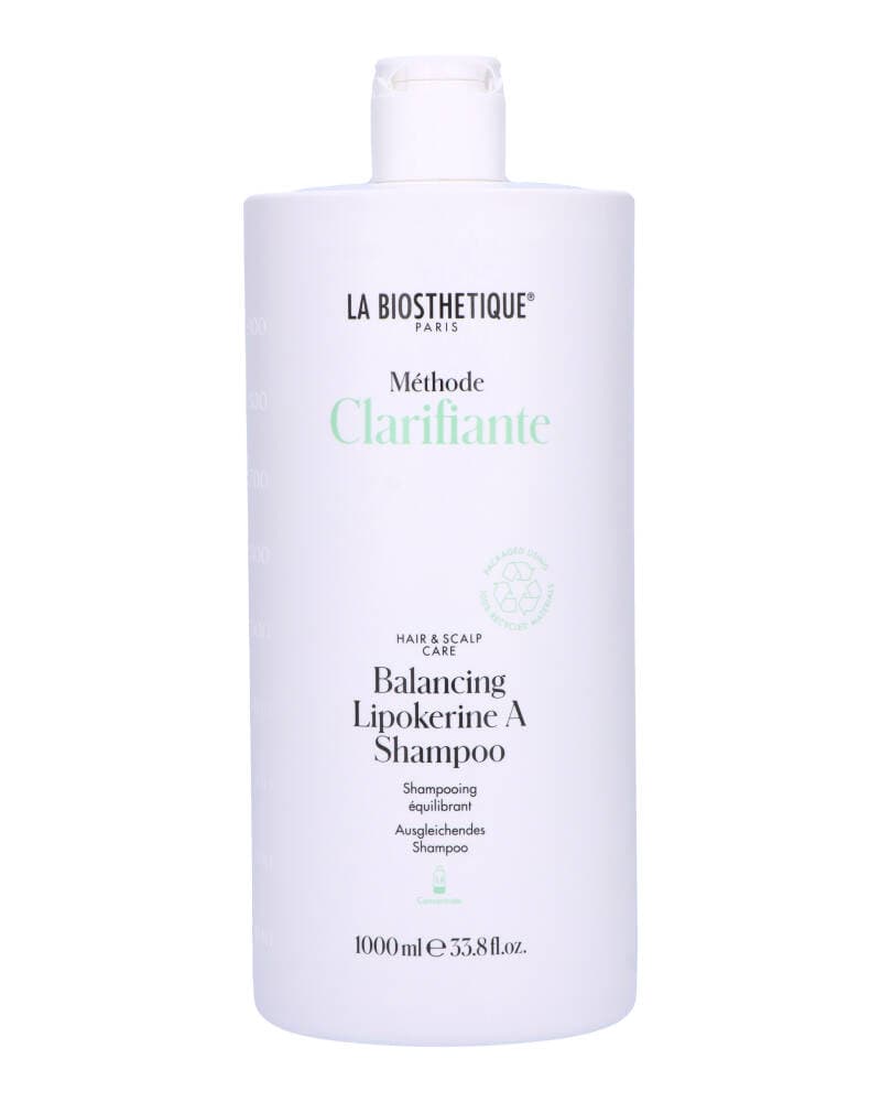 La Biosthetique Balancing Lipokerine A Shampoo 1000 ml