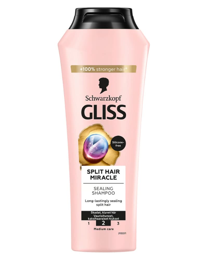 Schwarzkopf Gliss Split Hair Miracle Shampoo 250 ml