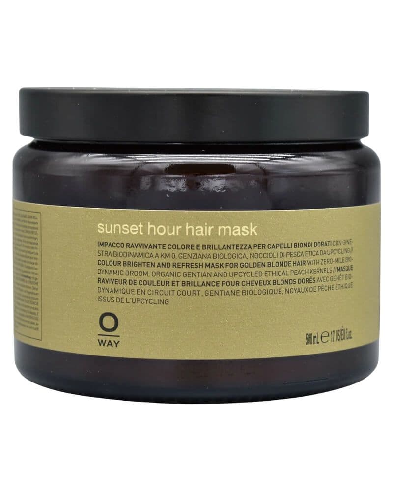 Oway Sunset Hour Hair Mask 500 ml