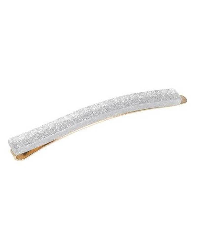 Pico Bobby Pin Silver Glitter