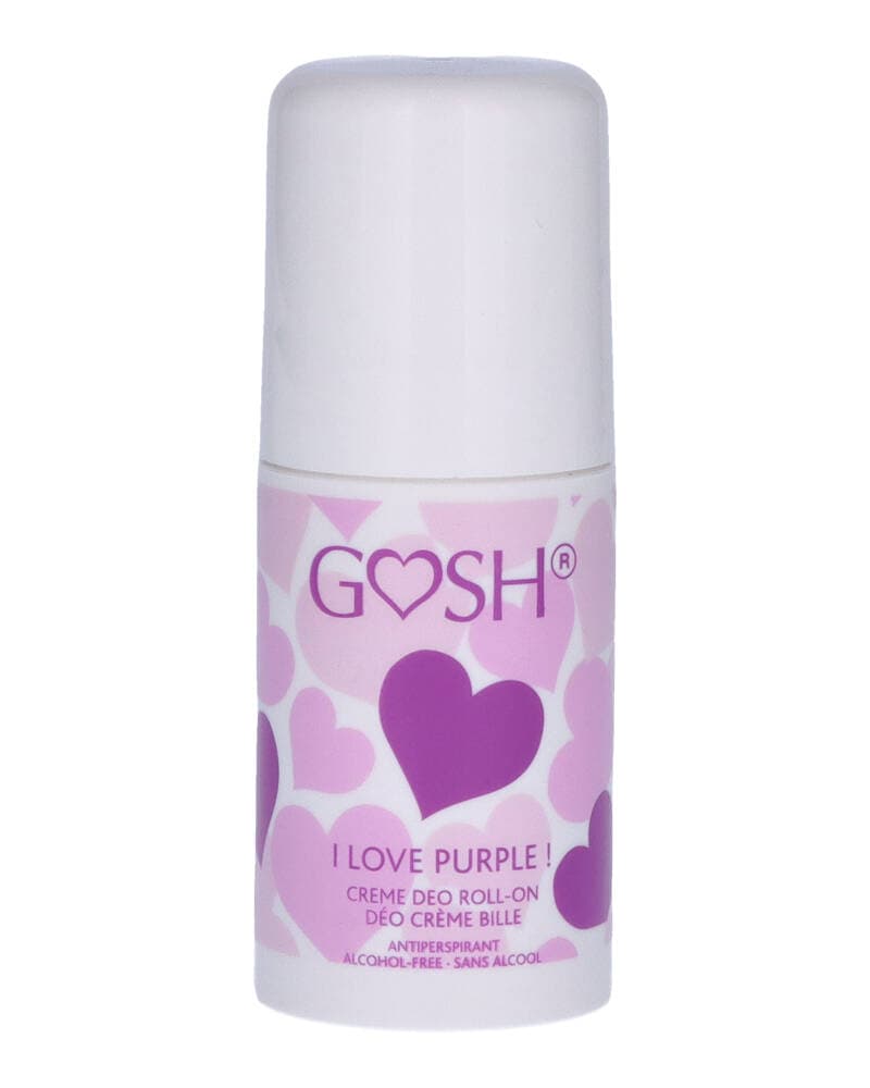 Gosh I Love Purple! Roll On Deo 75 ml