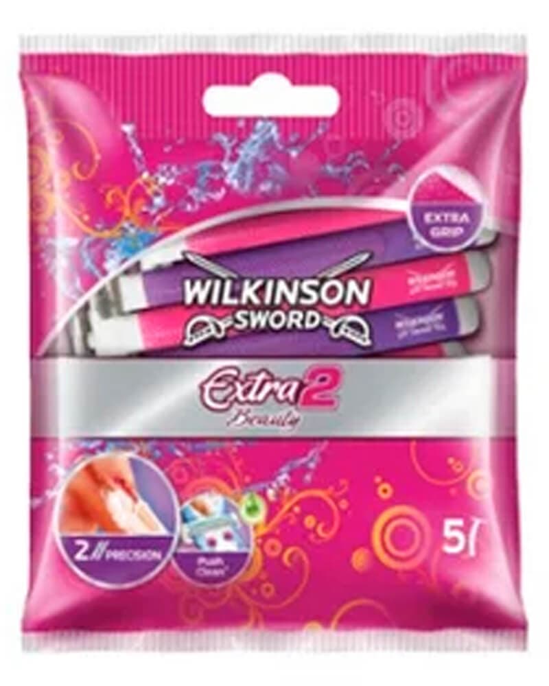 Wilkinson Sword Extra 2 Beauty 5 stk.