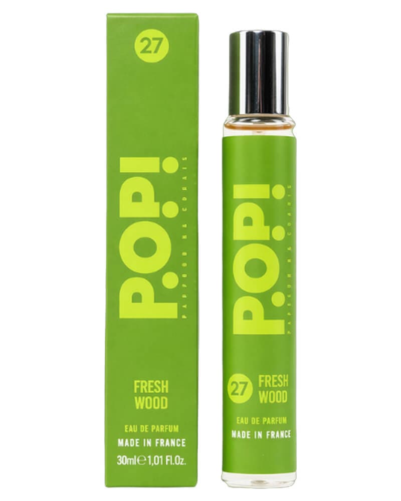 POP! Fresh Wood EDP 30 ml