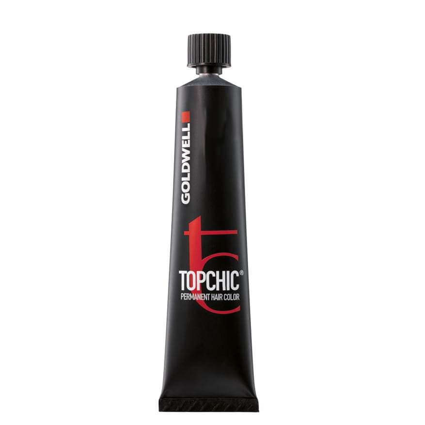 Goldwell Topchic Permanent Hair Color - Blonding Cream Ash 60 ml