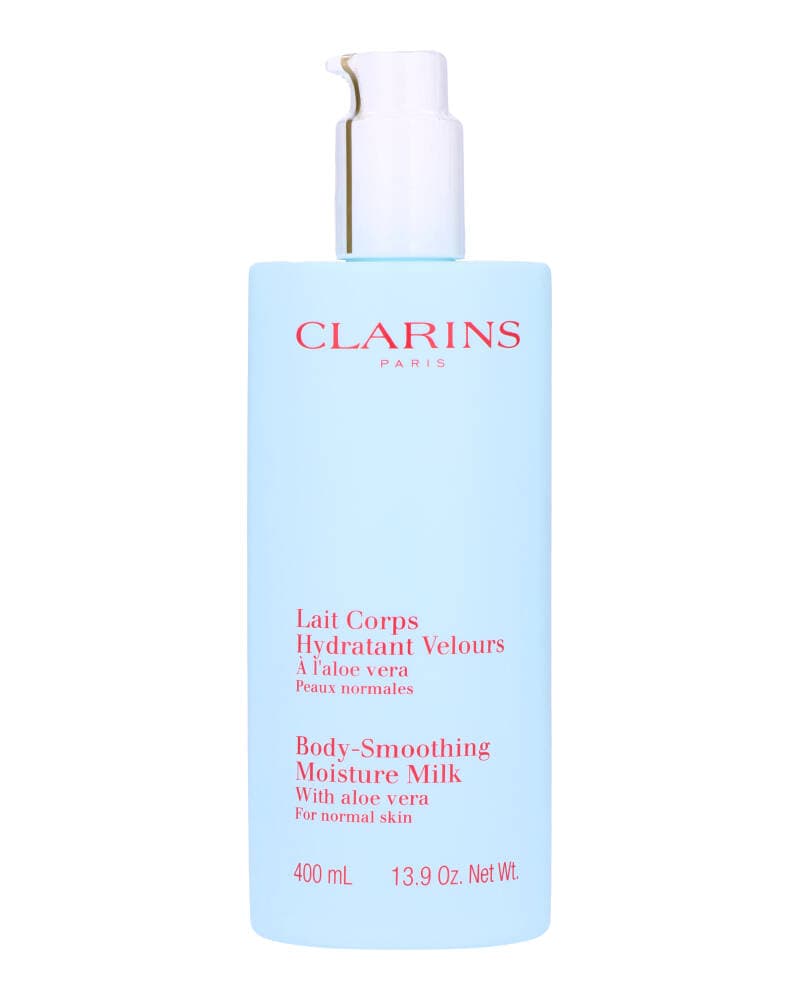 Clarins Body Moisture Milk 400 ml