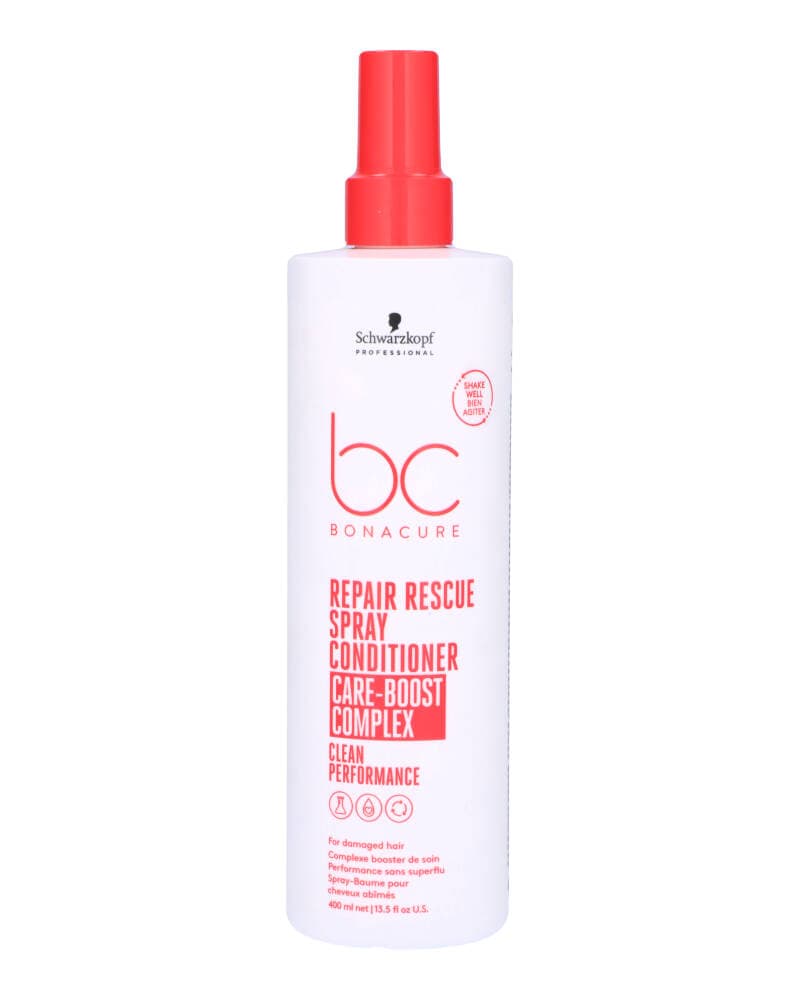 Schwarzkopf BC Bonacure Repair Rescue Spray Conditioner 400 ml