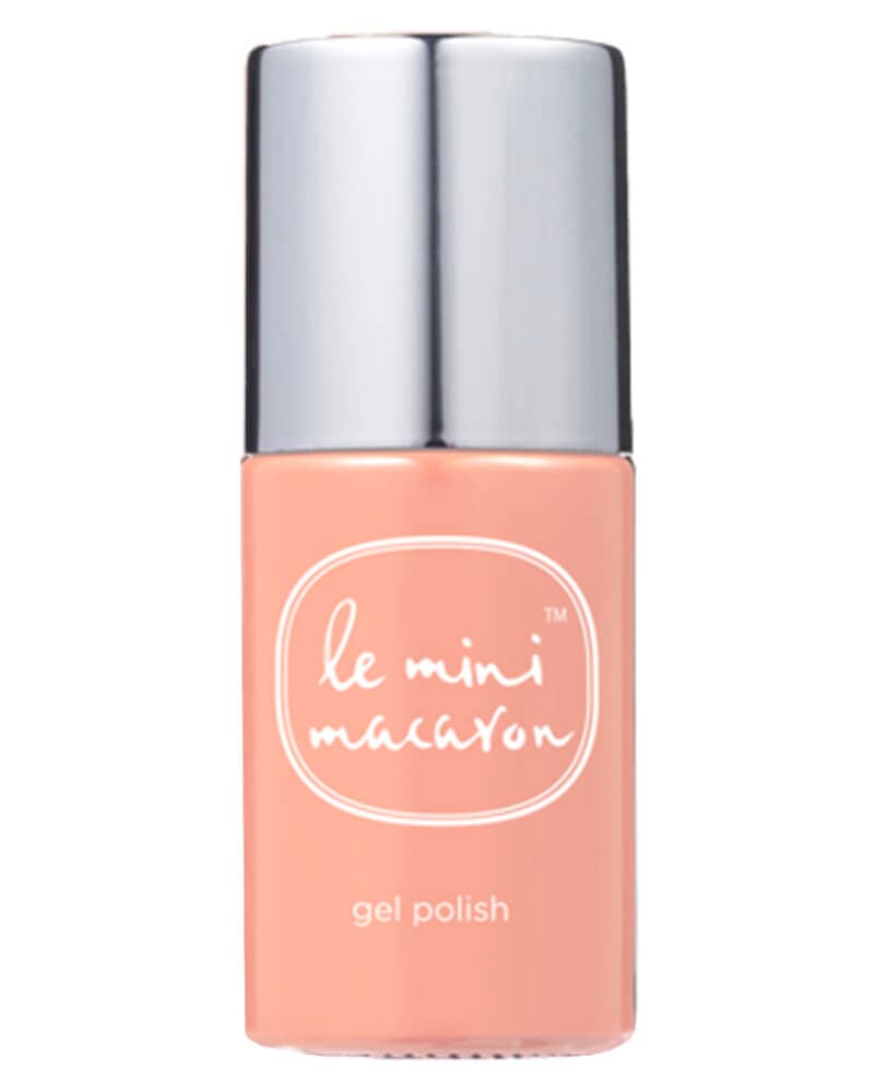 Le Mini Macaron Gel Polish Creme D"'Abricot (U) 10 ml