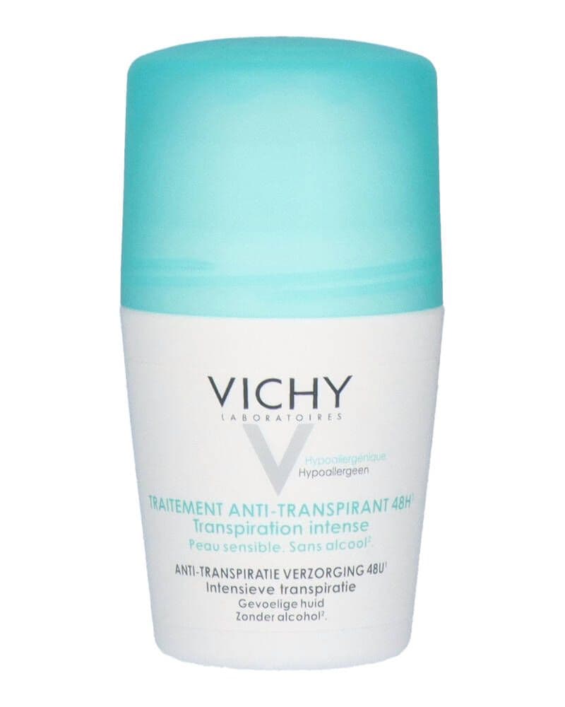 Vichy Deo Anti-Transpirant Transpiration Intense 50 ml