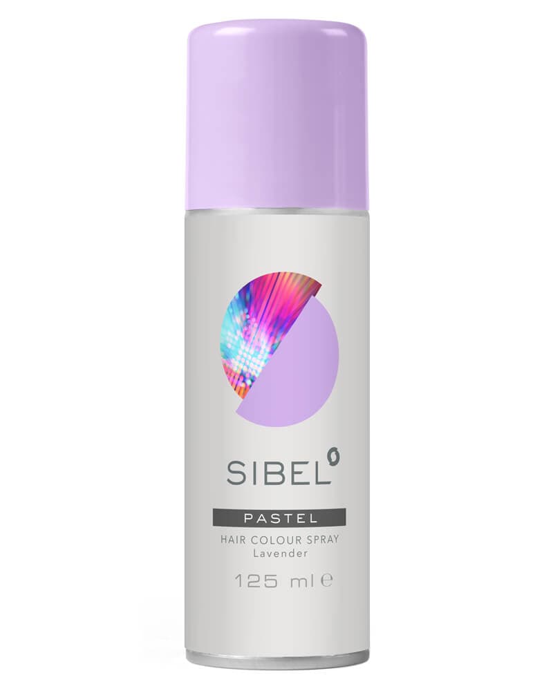 Sibel Hair Colour Spray Pastel Lavender - Art P001158 125 ml