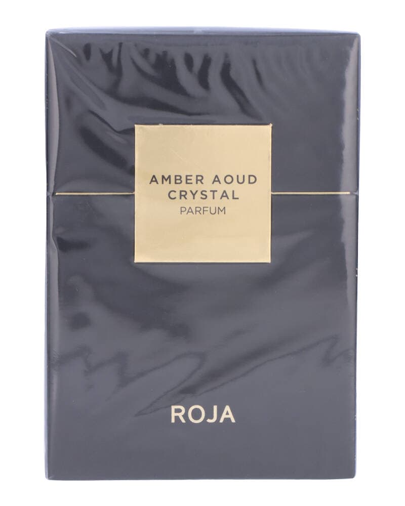Roja Amber Aoud Crystal Extrait De Parfum 100 ml