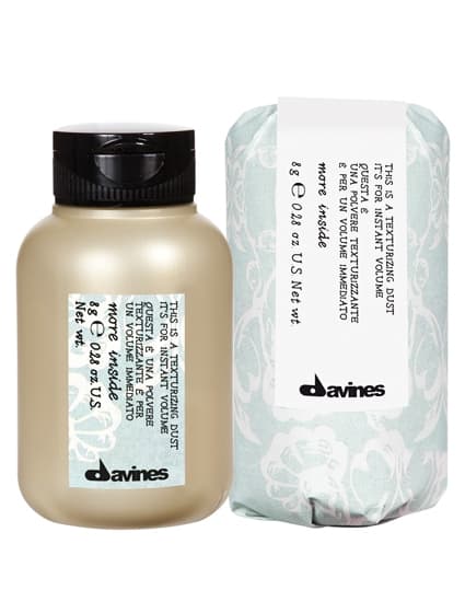 Davines More Inside - Texturizing Dust 8 g 1 stk.