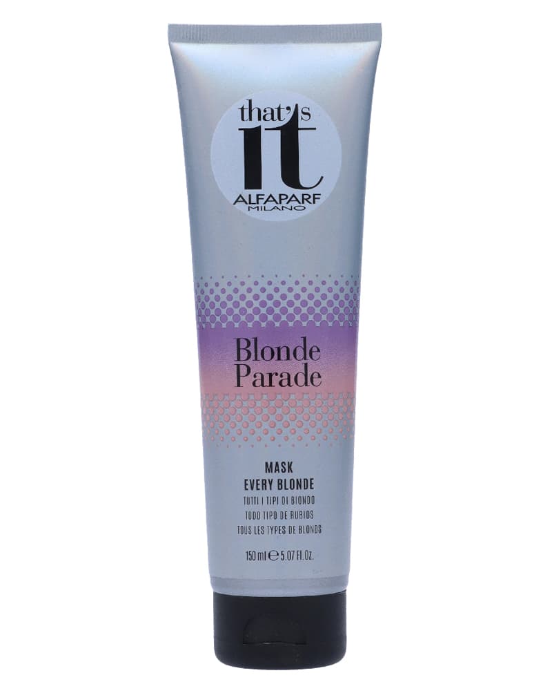 Alfaparf That"'s It Blonde Parade 150 ml