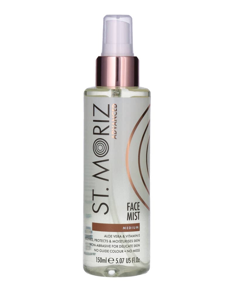 St. Moriz Advanced Tanning Mist Medium 150 ml