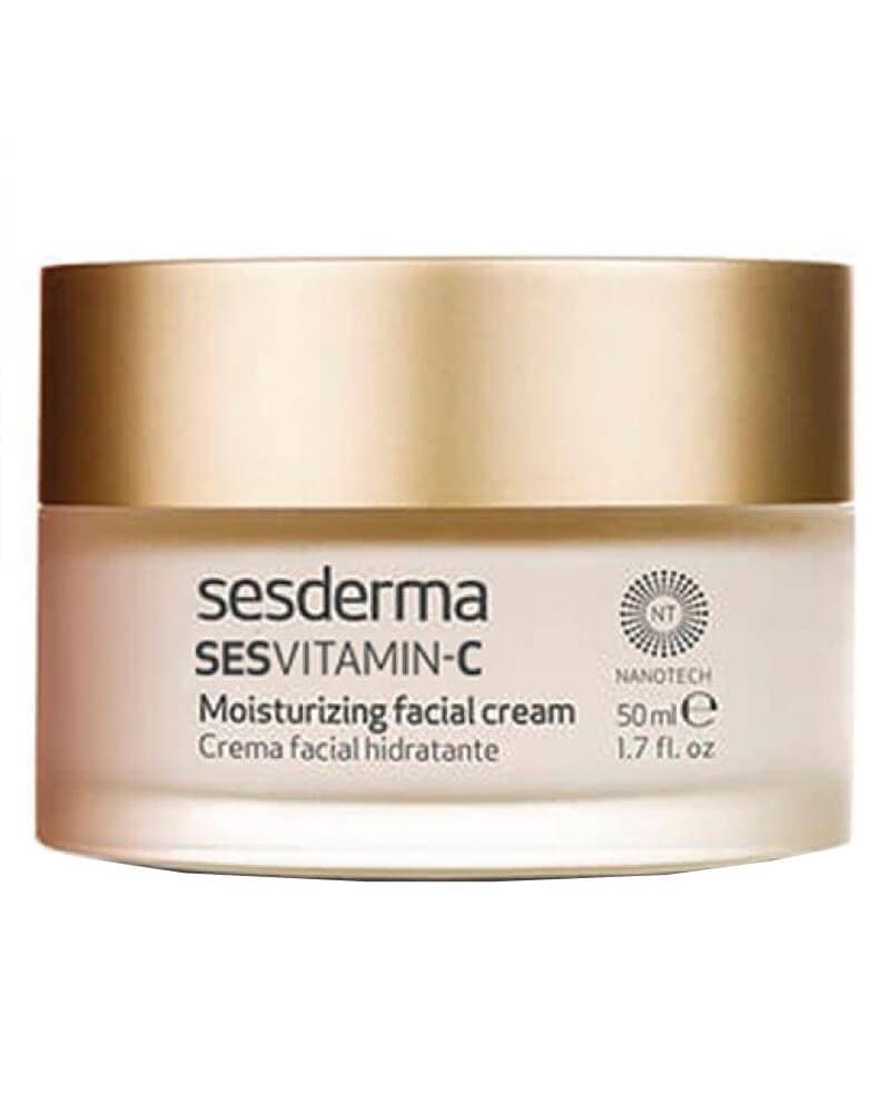 Sesderma C-Vit Moisturizing Facial Cream 50 ml