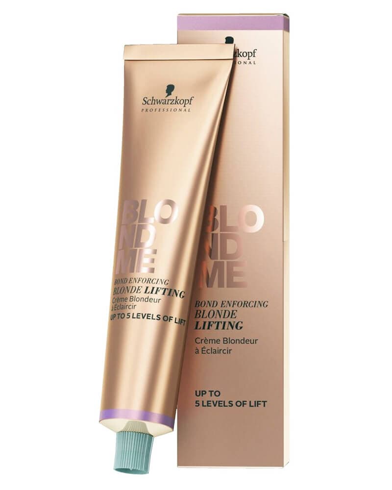 Schwarzkopf Blondme Blonde Lifting Ash (U) 60 ml