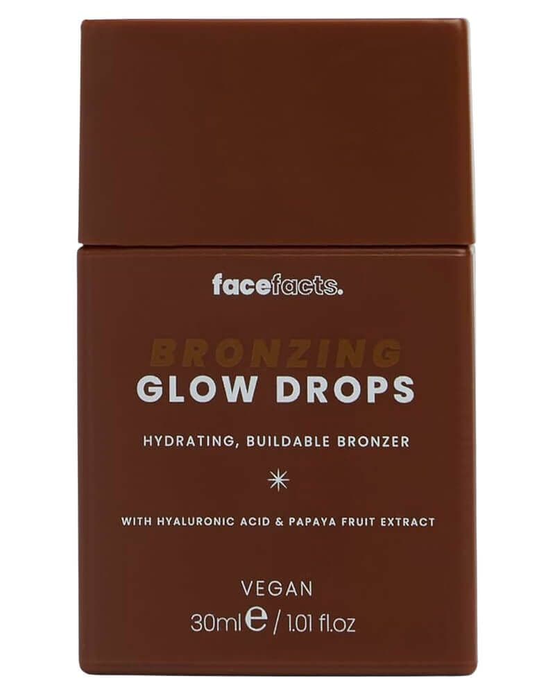 Face Facts Bronzing Glow Drops 30 ml