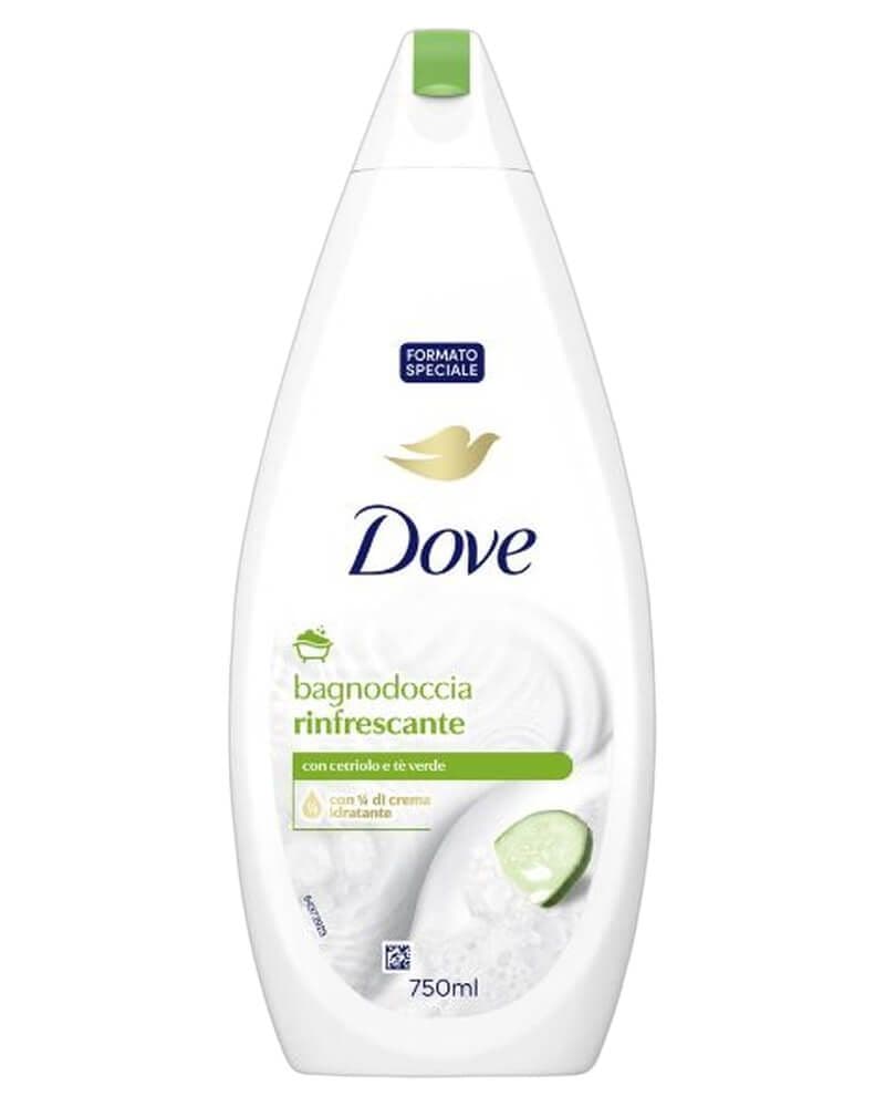 Dove Bath – ing (Cucumber & Green Tea) 750 ml
