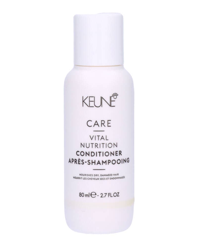 Keune Care Vital Nutrition Conditioner 80 ml