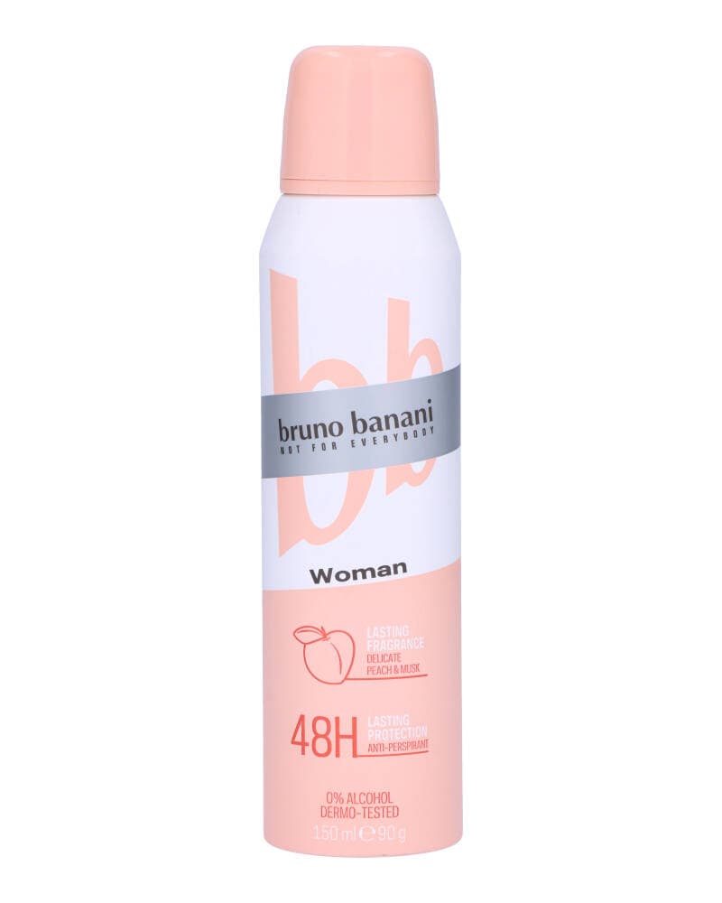 Bruno Banani Woman Deodorant Spray 150 ml