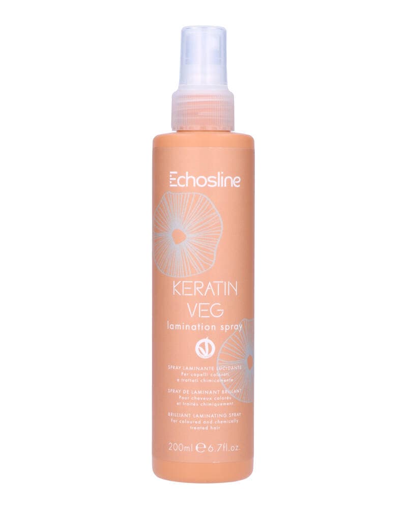 Echosline Keratin Veg Lamination Spray 200 ml
