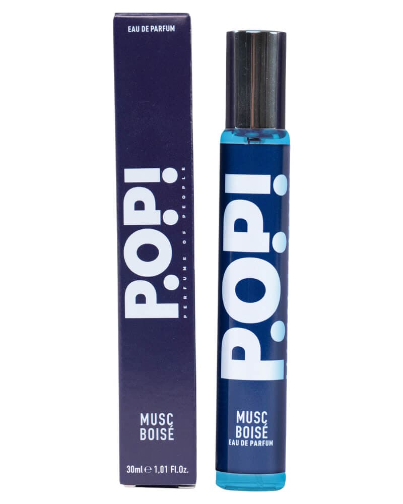 POP! Musc Boisé EDP 30 ml