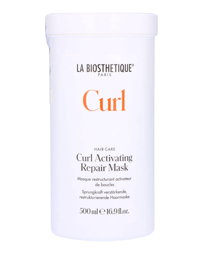 La Biosthetique Curl Activating Repair Mask 500 ml