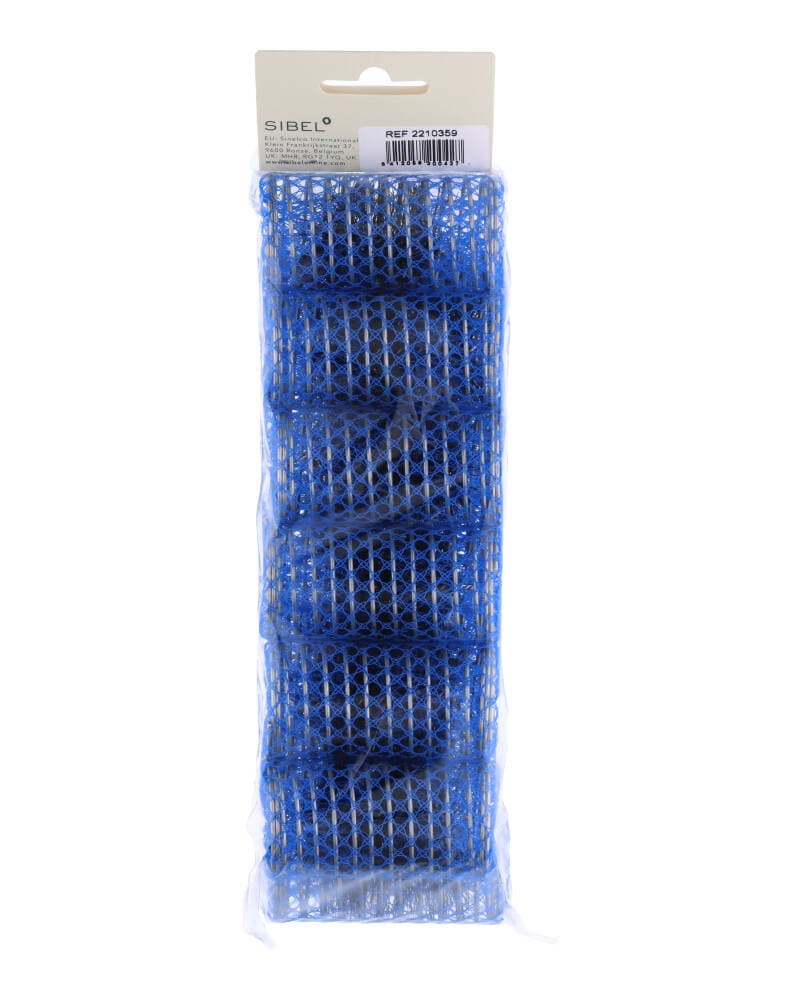 Sibel Spiral Curler Profa Blue 35mm Ref. P001400 12 stk.