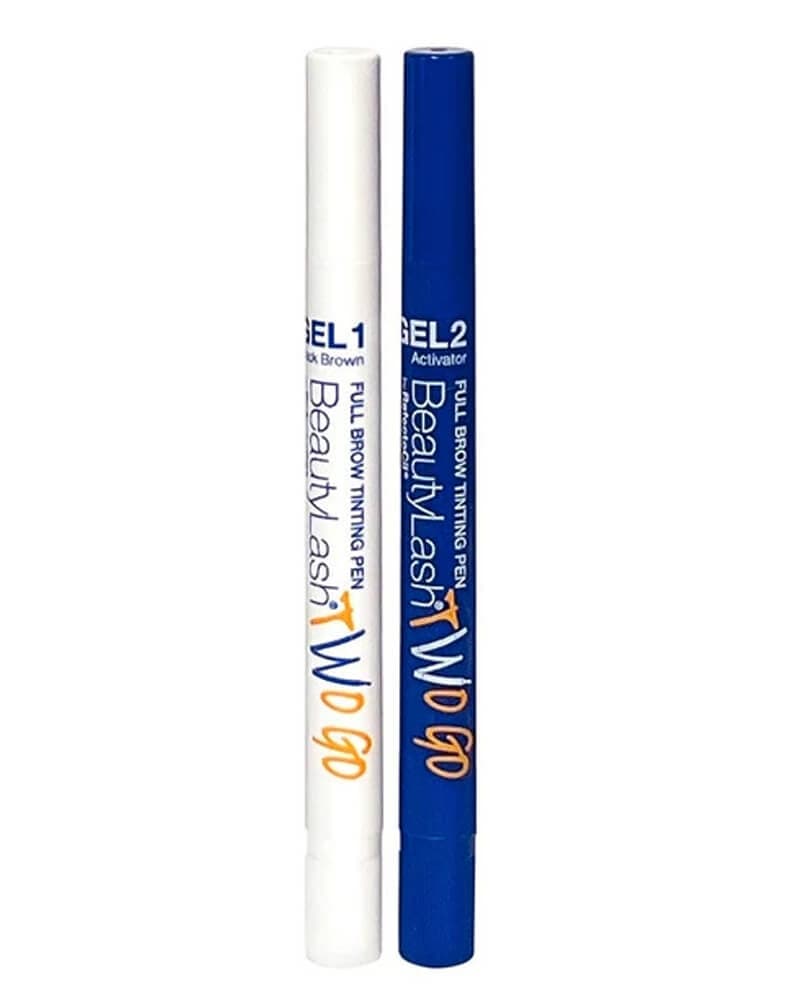 Refectocil Two Go Beautylash Natural Brown 1 ml 2 stk.