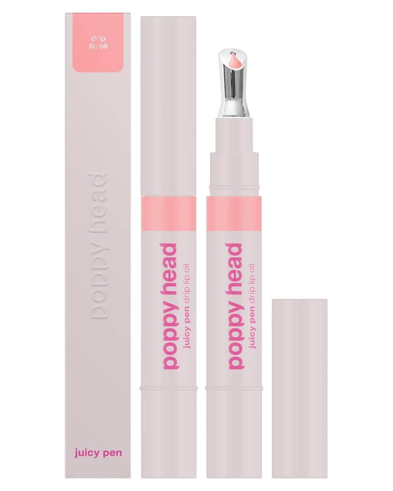 Poppy Head Juicy Pen Drip Lip Oil 2 g