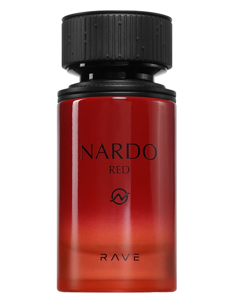 Lattafa Nardo Red Rave EDP 100 ml