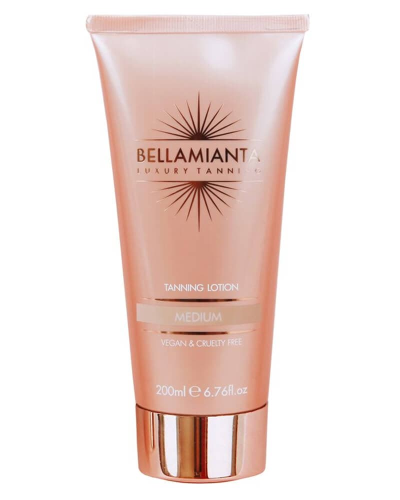 Bellamianta Tanning Lotion - Dark 200 ml